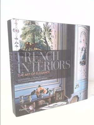 Seller image for French Interiors: The Art of Elegance for sale by ThriftBooksVintage