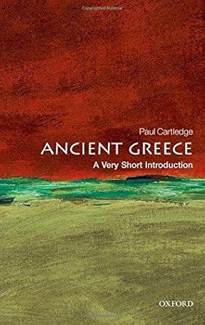 Seller image for Ancient Greece: A Very Short Introduction (Very Short Introductions) for sale by WeBuyBooks