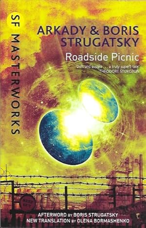 Seller image for Roadside Picnic for sale by HOWLGLEN