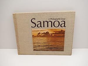Immagine del venditore per Samoa: A Photographic Essay. venduto da Cat On The Shelf