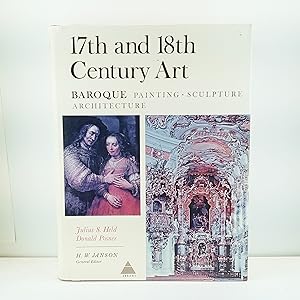 Seller image for 17th and 18th Century Art; Baroque Painting, Sculpture, Architecture for sale by Cat On The Shelf