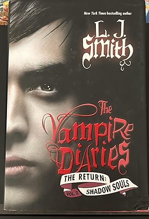 Seller image for The Vampire Diaries The Return: Shadow Souls for sale by Wordbank Books