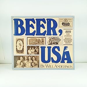 Bild des Verkufers fr Beer U.S.A. zum Verkauf von Cat On The Shelf