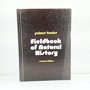 Seller image for Fieldbook of Natural History for sale by Cat On The Shelf