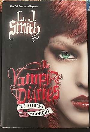 Seller image for The Vampire Diaries The Return: Midnight for sale by Wordbank Books