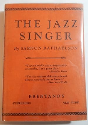 The Jazz Singer