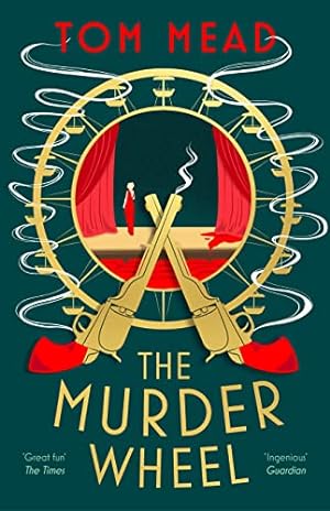 Seller image for The Murder Wheel (A Spector Locked-Room Mystery) for sale by WeBuyBooks