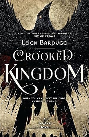Imagen del vendedor de Crooked Kingdom (Six of Crows Book 2) a la venta por WeBuyBooks 2