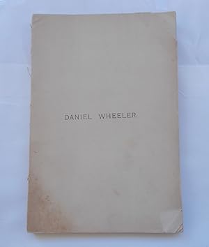 Daniel Wheeler