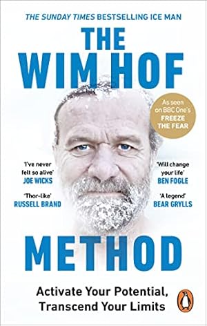 Immagine del venditore per The Wim Hof Method: The #1 Sunday Times Bestseller venduto da WeBuyBooks