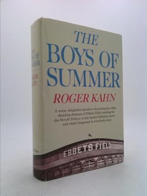 Seller image for The Boys of Summer for sale by ThriftBooksVintage