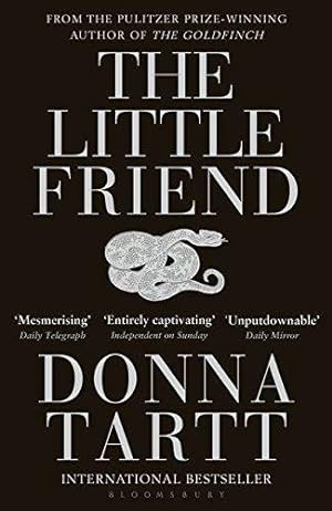 Immagine del venditore per The Little Friend: Donna Tartt venduto da WeBuyBooks