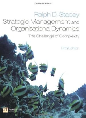 Imagen del vendedor de Strategic Management and Organisational Dynamics a la venta por WeBuyBooks