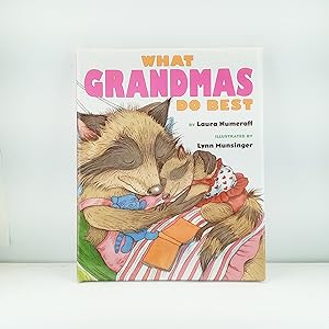 Image du vendeur pour What Grandmas Do Best What Grandpas Do Best mis en vente par Cat On The Shelf