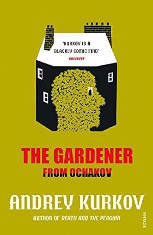 Imagen del vendedor de The Gardener from Ochakov a la venta por WeBuyBooks
