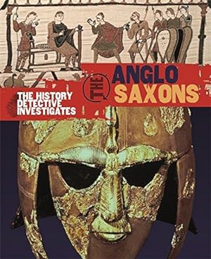 Bild des Verkufers fr Anglo-Saxons zum Verkauf von WeBuyBooks