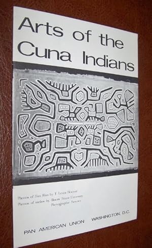 Imagen del vendedor de Art of the Cuna Indians a Loan Exhibition from the F. Louis Hoover Collection of Cuna Art a la venta por Antiquarian Bookshop