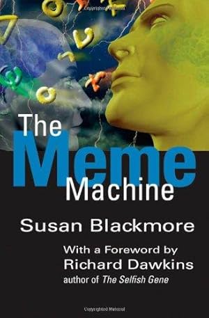 Image du vendeur pour The Meme Machine (Popular Science) mis en vente par WeBuyBooks