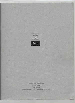 Seller image for With & Without Ned for sale by K. L. Givens Books