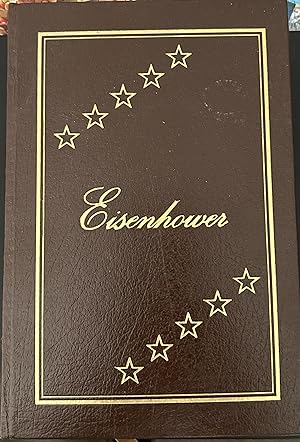 Imagen del vendedor de Eisenhower Volume One Soldier General of the Army President Elect 1890-1952 a la venta por Wordbank Books