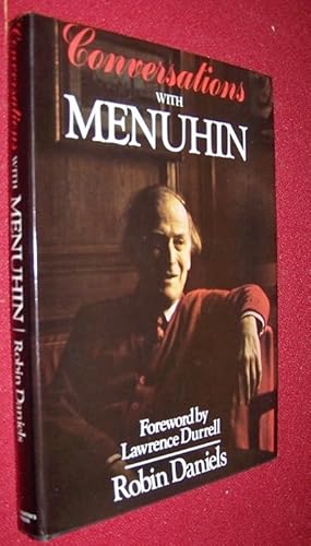 Seller image for Conversations with Menuhin for sale by Antiquarian Bookshop