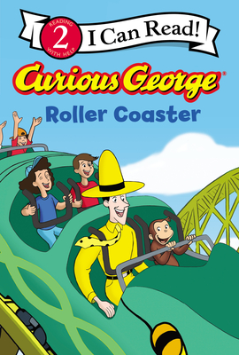 Imagen del vendedor de Curious George Roller Coaster (Paperback or Softback) a la venta por BargainBookStores