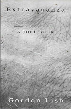 Immagine del venditore per Extravaganza: A Joke Book venduto da Bookfeathers, LLC