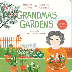 Seller image for Grandma's Gardens (Board Book) for sale by BargainBookStores