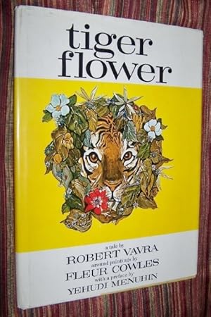 Immagine del venditore per Tiger Flower venduto da Antiquarian Bookshop