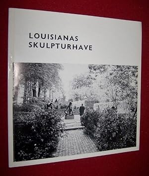 Seller image for Louisianas Skulpturhave for sale by Antiquarian Bookshop