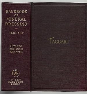 Immagine del venditore per Handbook of Mineral Dressing venduto da K. L. Givens Books