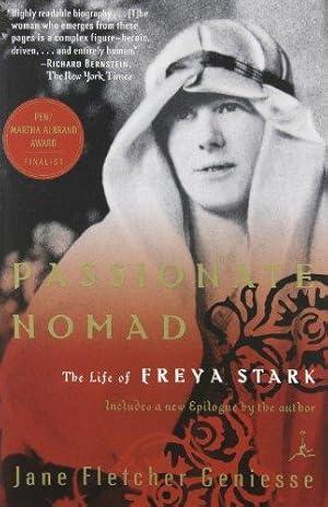 Bild des Verkufers fr Passionate Nomad: The Life of Freya Stark (Modern Library) zum Verkauf von WeBuyBooks