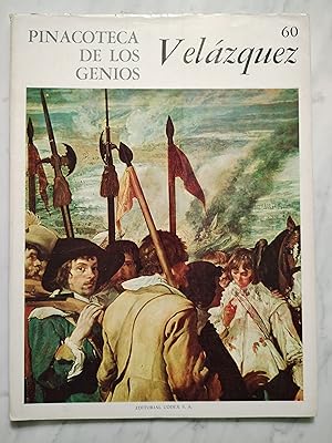 Seller image for Velzquez. Pinacoteca de los Genios n 60 for sale by Libros Nakens