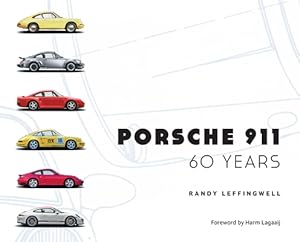 Imagen del vendedor de Porsche 911 60 Years (Hardback or Cased Book) a la venta por BargainBookStores