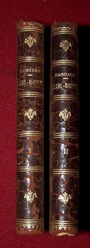 Seller image for PEARL-MAIDEN - a Tale of Fall of Jerusalem in Two Volumes for sale by Antiquarian Bookshop