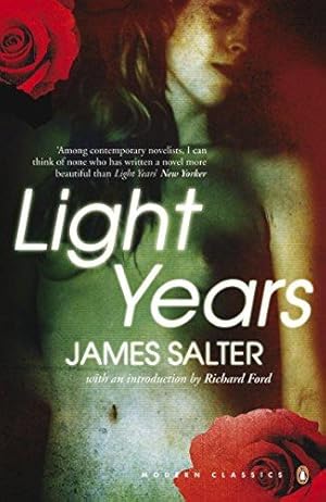 Image du vendeur pour Light Years: James Salter (Penguin Modern Classics) mis en vente par WeBuyBooks 2