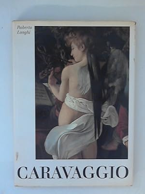 Seller image for Caravaggio for sale by ANTIQUARIAT FRDEBUCH Inh.Michael Simon