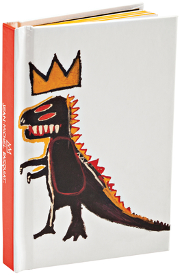 Seller image for Jean-Michel Basquiat Mini Notebook, Dino (Pez Dispenser) (Hardback or Cased Book) for sale by BargainBookStores
