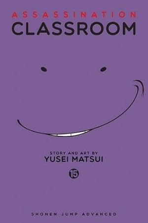 Bild des Verkufers fr Assassination Classroom, Vol. 15: Volume 15 zum Verkauf von WeBuyBooks