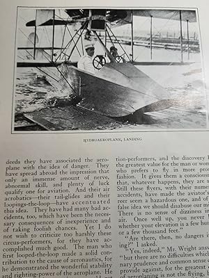 Immagine del venditore per Safe & Useful Aeroplane: An Interview with Orville Wright venduto da Hammonds Antiques & Books