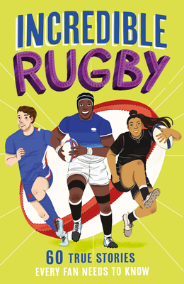 Image du vendeur pour Incredible Rugby (Paperback or Softback) mis en vente par BargainBookStores