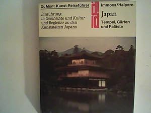 Seller image for Japan. Kunst - Reisefhrer for sale by ANTIQUARIAT FRDEBUCH Inh.Michael Simon