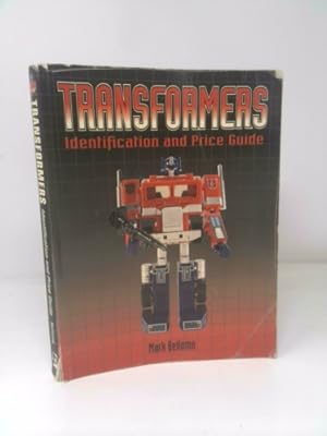 Bild des Verkufers fr Transformers: Identification and Price Guide zum Verkauf von ThriftBooksVintage