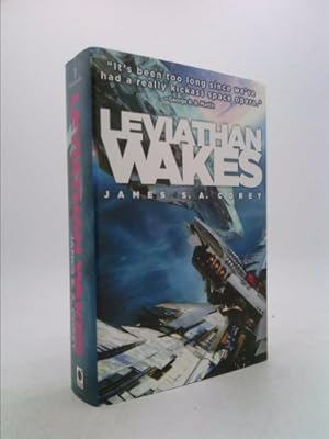 Image du vendeur pour Leviathan Wakes (The Expanse, 1) mis en vente par ThriftBooksVintage