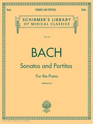 Image du vendeur pour Sonatas And Partitas : For Violin Solo mis en vente par GreatBookPricesUK