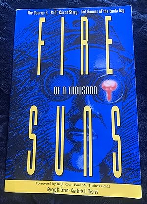 Immagine del venditore per Fire of a Thousand Suns venduto da Manitou Books