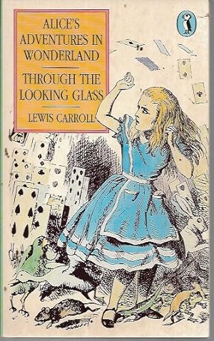 Immagine del venditore per Alice in Wonderland & Through the Looking Glass venduto da Bookfeathers, LLC
