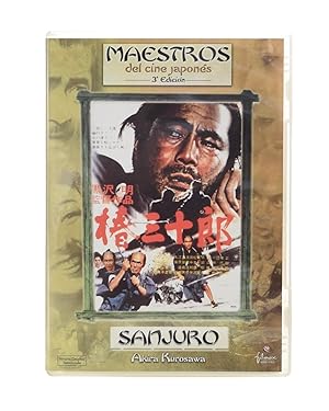 Seller image for SANJURO - DVD (V.O.S.) for sale by Librera Monogatari