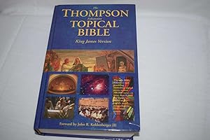 Imagen del vendedor de Thompson Exhaustive Topical Bible, The (KJV) a la venta por Lotzabooks