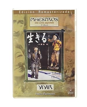 Imagen del vendedor de VIVIR (IKIRU) - EDICIN REMASTERIZADA DVD a la venta por Librera Monogatari